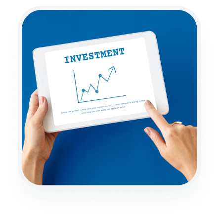 Explore & select curated funds